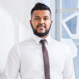 Trishan Kuventhirarajah