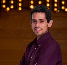 Mario Murguia Cortés