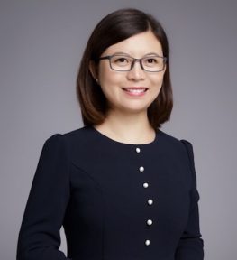 Sally (Wenyan) Yang