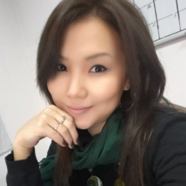 Munara Sulaimanova-Ten